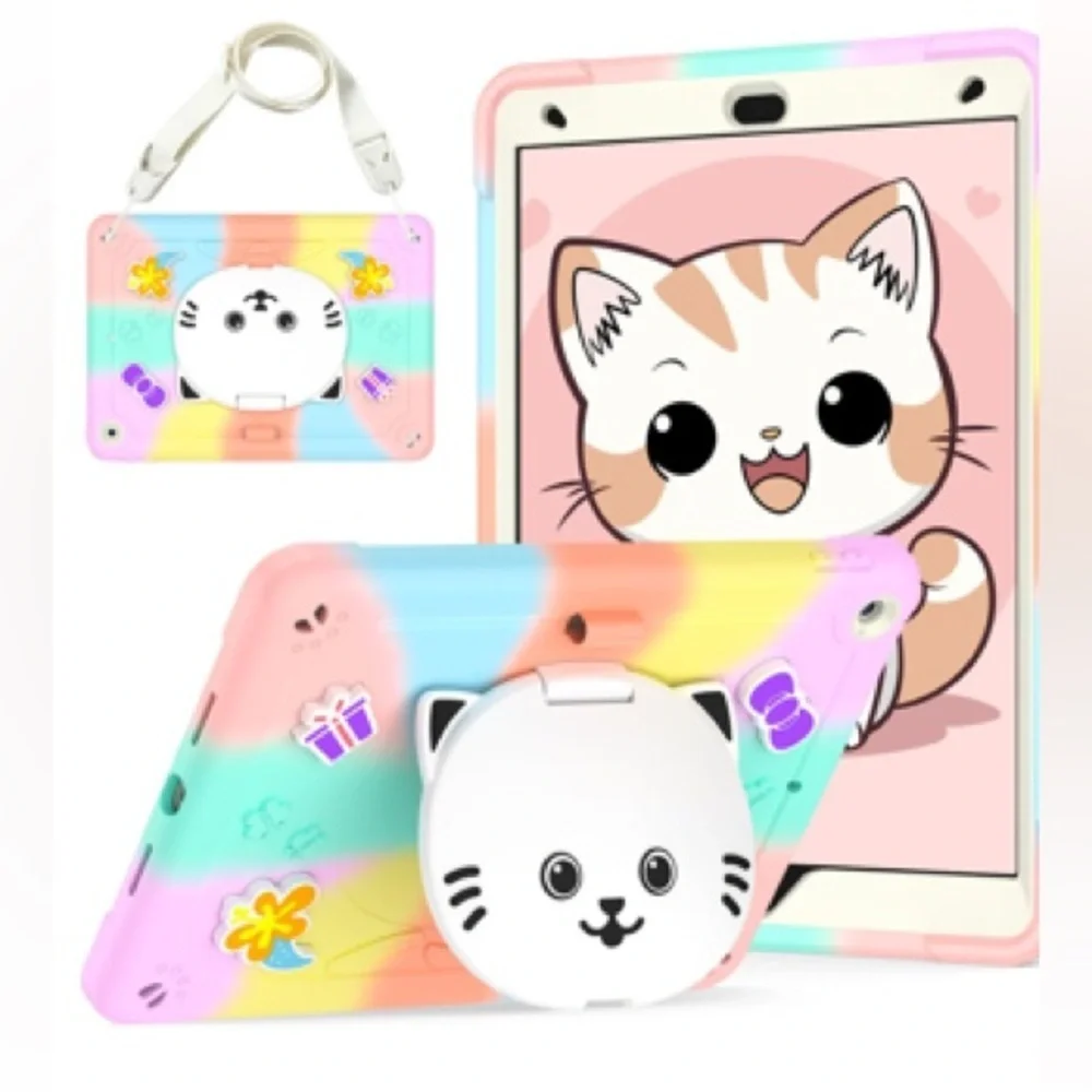 AOKOZZY Case for iPad 9th generation 2022